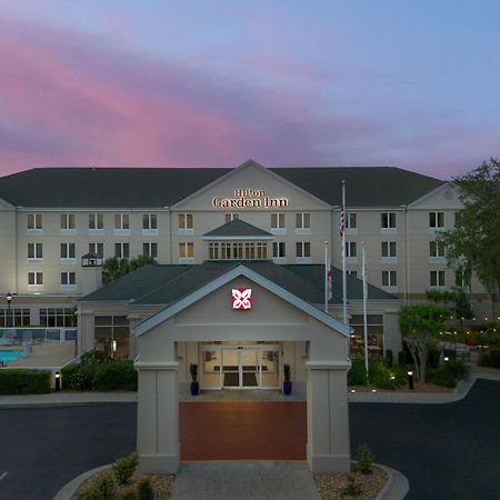 Hilton Garden Inn Gainesville Exterior foto