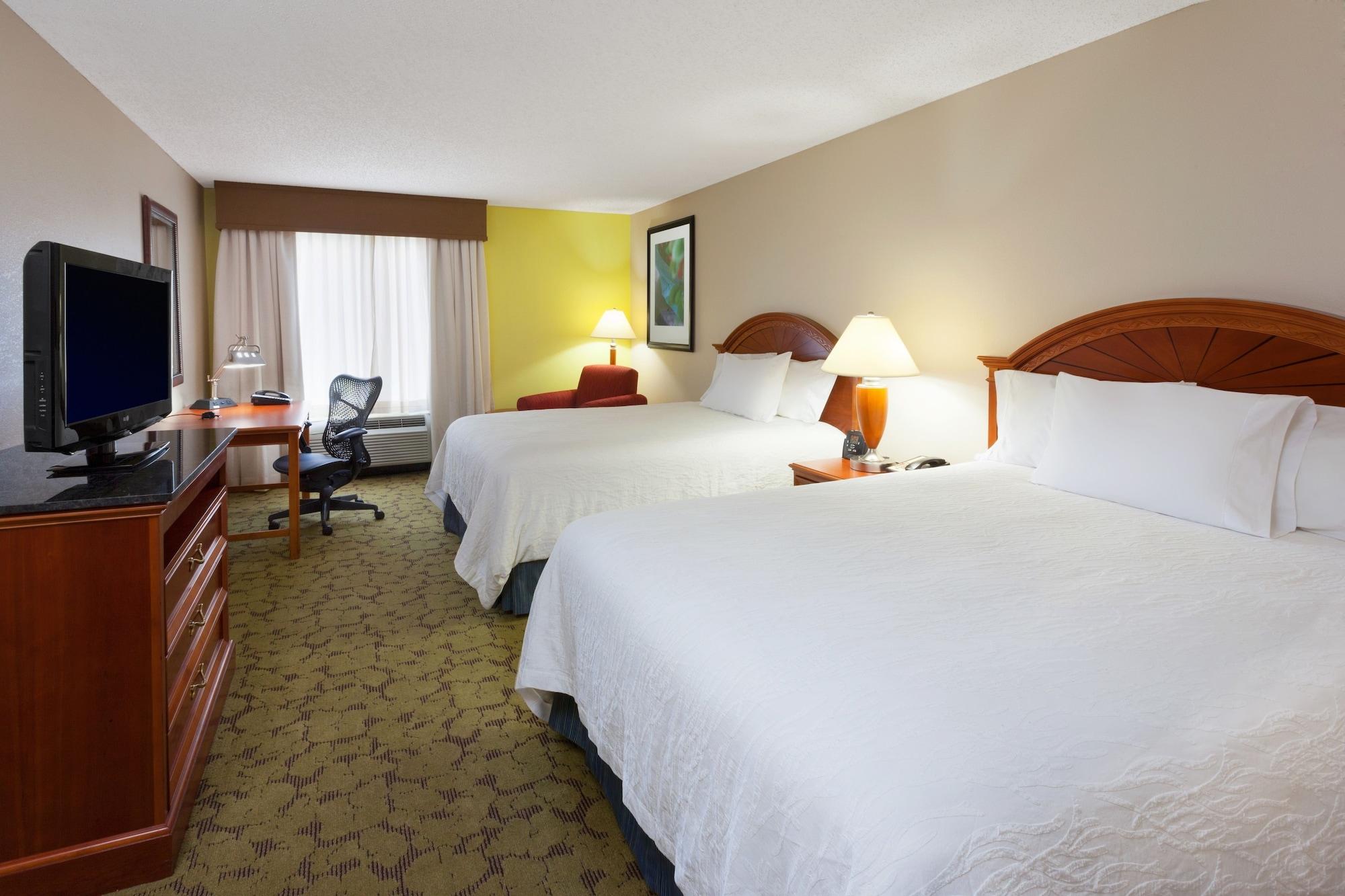 Hilton Garden Inn Gainesville Exterior foto