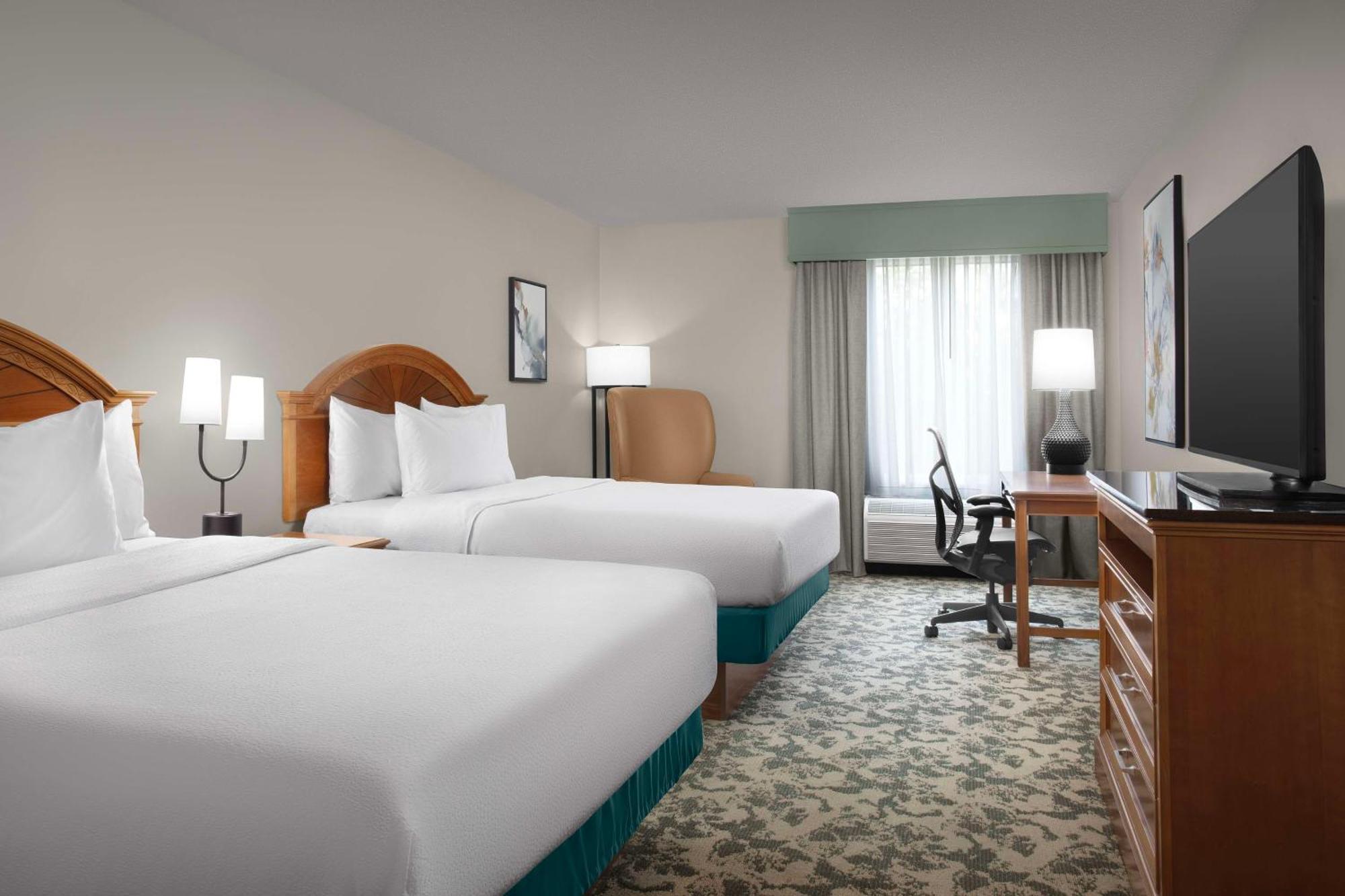 Hilton Garden Inn Gainesville Exterior foto