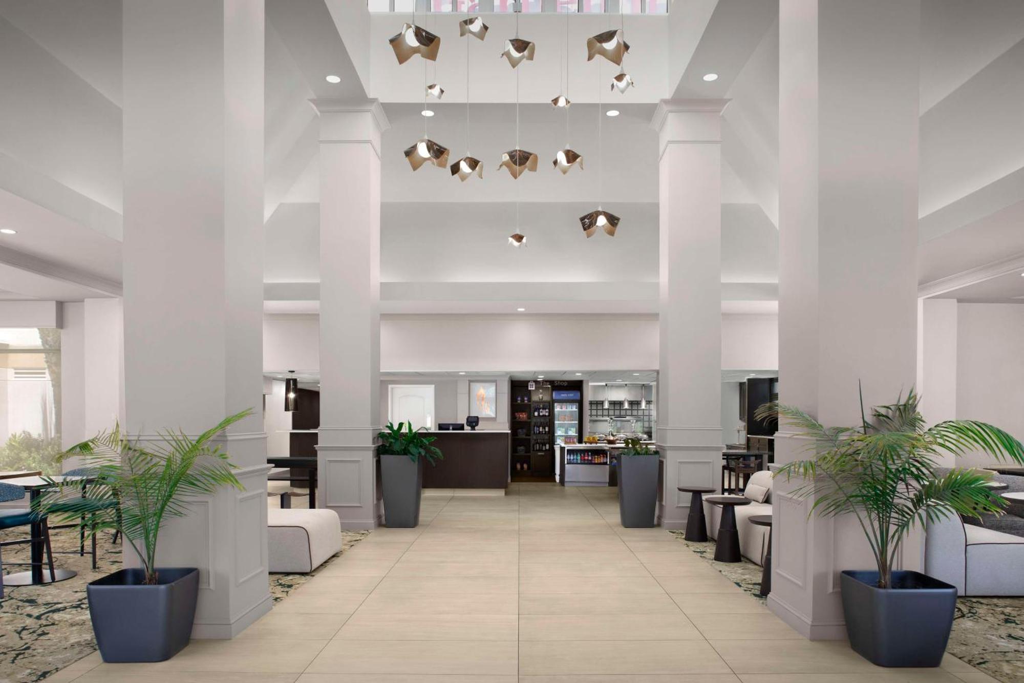 Hilton Garden Inn Gainesville Exterior foto