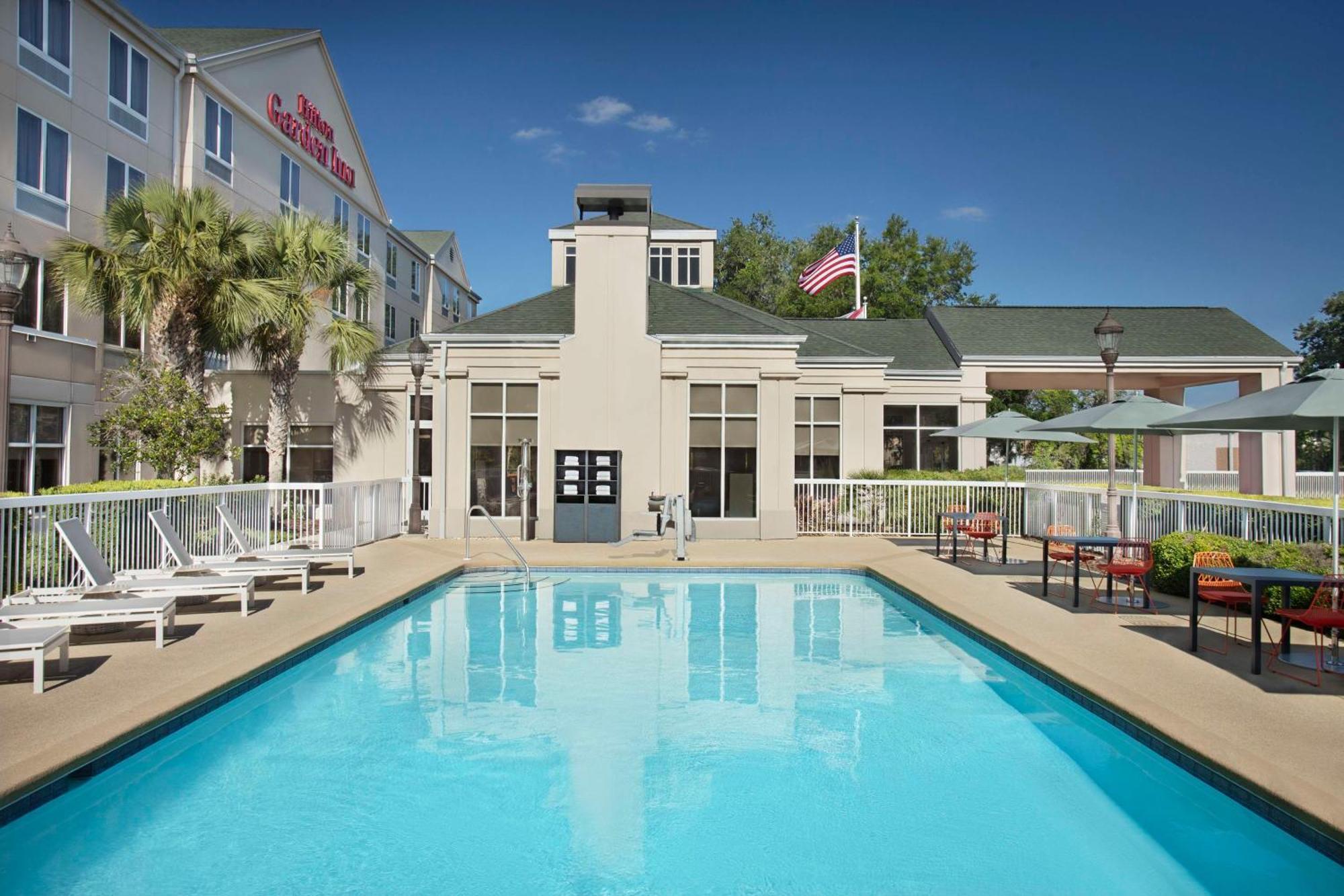 Hilton Garden Inn Gainesville Exterior foto