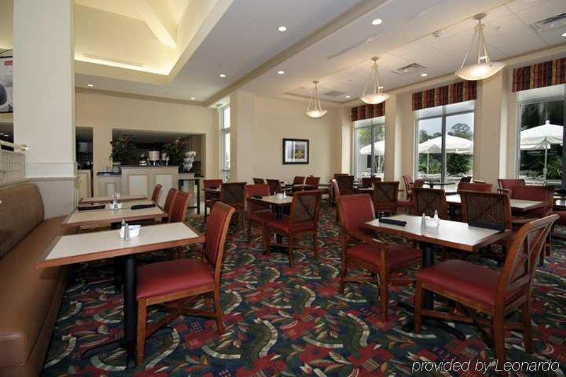 Hilton Garden Inn Gainesville Restaurant foto