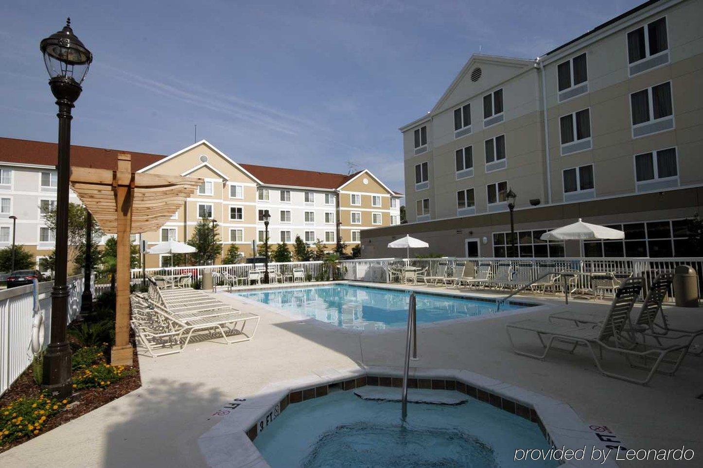 Hilton Garden Inn Gainesville Einrichtungen foto